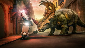 Jurassic World: Káoszelmélet kép