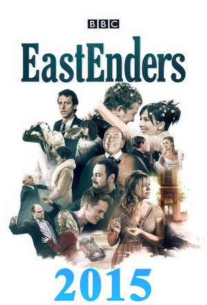 EastEnders 31. évad (2015-01-01) poszter