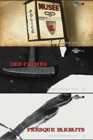 Des crimes presque parfaits poszter