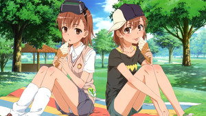 A Certain Scientific Railgun kép