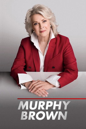 Murphy Brown 1. évad (2018-09-27) poszter