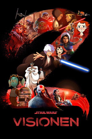 Star Wars: Látomások poszter