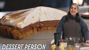 Dessert Person with Claire Saffitz 11. évad Ep.4 4. epizód