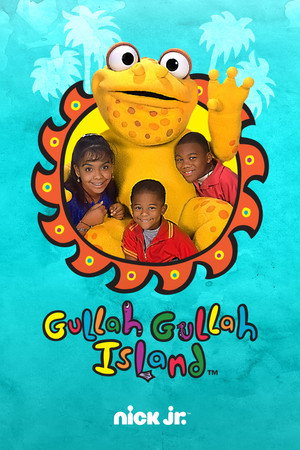 Gullah Gullah Island poszter