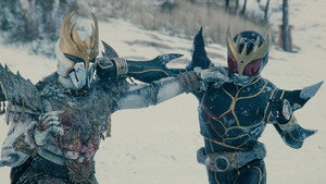 仮面ライダークウガ kép