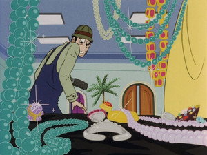 ルパン三世 1. évad Ep.16 16. epizód