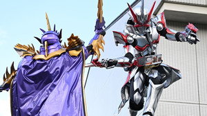 仮面ライダーセイバー 1. évad Ep.13 13. epizód