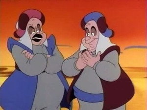 Aladdin 2. évad Ep.15 A meglelt idő