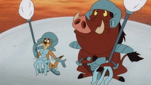 Timon és Pumba a Föld körül 7. évad Ep.15 15. epizód
