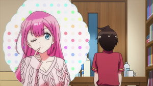 Bokutachi wa Benkyou ga Dekinai 1. évad Ep.7 Egy volt oktató titkos helye X