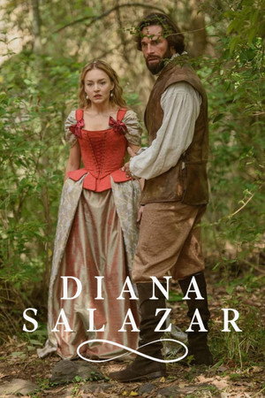 El extraño retorno de Diana Salazar poszter