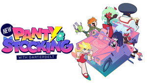 New PANTY & STOCKING with GARTERBELT kép