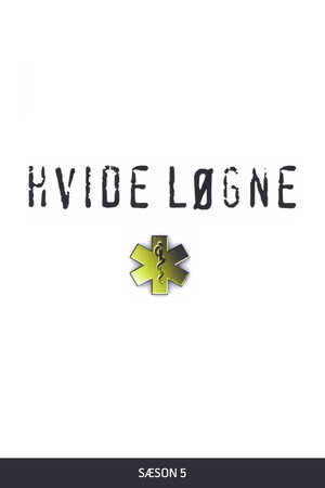 Hvide løgne 5. évad (2000-01-03) poszter
