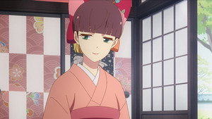 つくもがみ貸します 1. évad Ep.3 3. epizód