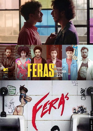 Feras poszter