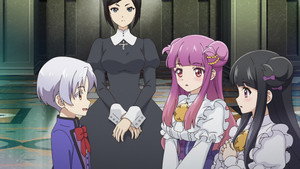 おかしな転生 1. évad Ep.6 6. epizód