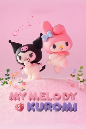 My Melody & Kuromi poszter