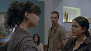 Señora Acero 5. évad Ep.3 3. epizód