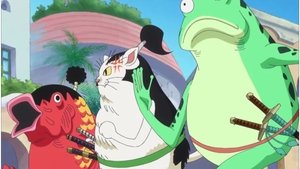 One Piece 16. évad Ep.664 664. epizód