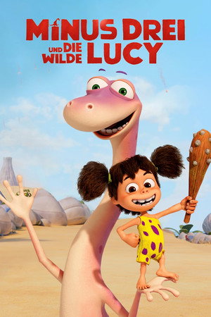 Minus Drei und die wilde Lucy 1. évad (2024-11-15) poszter