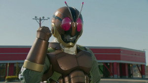 dビデオスペシャル 仮面ライダー4号 kép