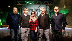 Pitääkö olla huolissaan? 1. évad Ep.7 7. epizód