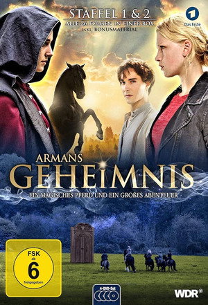 Armans Geheimnis poszter