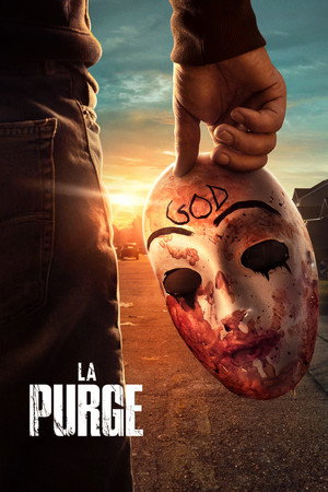 The Purge poszter