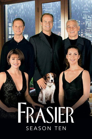 Frasier - A dumagép 10. évad (2002-09-24) poszter