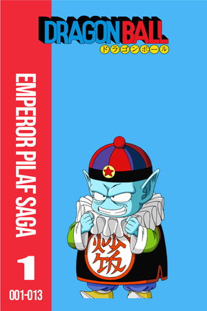 Dragon Ball poszter