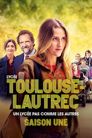 Lycée Toulouse-Lautrec 1. évad (2023-01-09) poszter