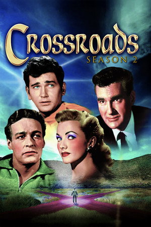 Crossroads 2. évad (1956-10-05) poszter
