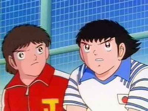 新・キャプテン翼 1. évad Ep.2 2. epizód