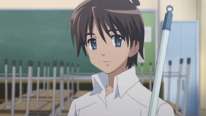灼眼のシャナ 2. évad Ep.10 10. epizód