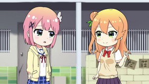 まちカドまぞく Speciális epizódok Ep.71 71. epizód