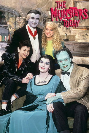 The Munsters Today poszter