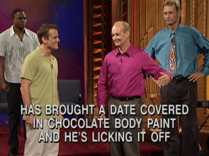 Whose Line Is It Anyway? 3. évad Ep.16 16. epizód