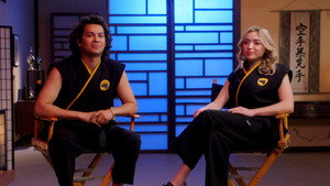 Így készült a Cobra Kai VI. 1. évad Ep.3 3. évad