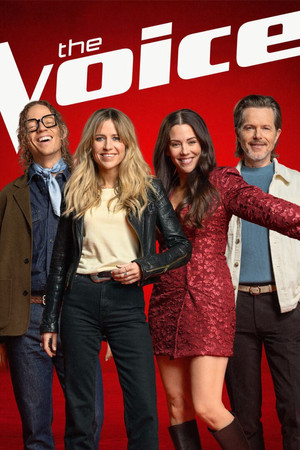 The Voice - Norges beste stemme 11. évad (2026-01-09) poszter