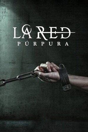 La red púrpura 1. évad (2023-10-08) poszter