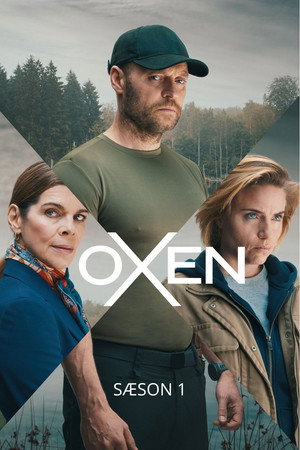 Oxen 1. évad (2023-10-22) poszter