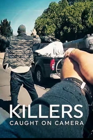 Killers: Caught on Camera poszter