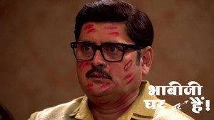 भाभीजी घर पर हैं! 1. évad Ep.2127 2127. epizód