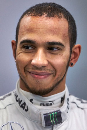 Lewis Hamilton profil kép