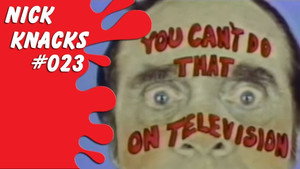 Nick Knacks 1. évad Ep.23 23. epizód