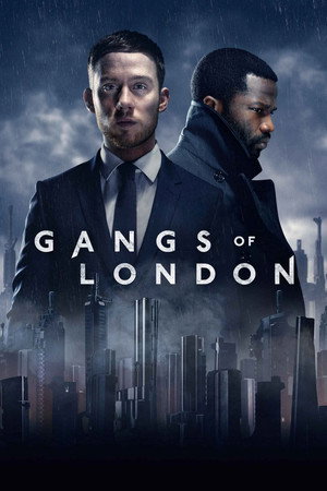 Londoni bandák poszter