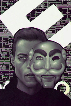 Mr. Robot poszter