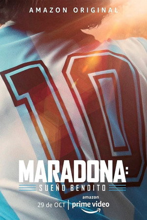 Maradona: Áldott álom poszter