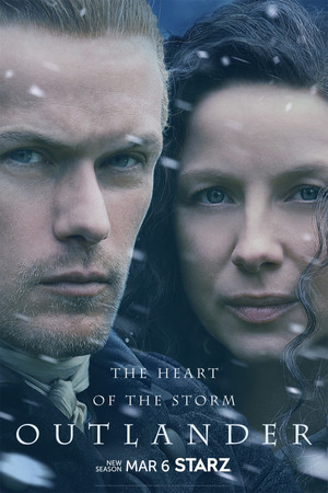 Outlander - Az idegen poszter