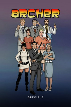 Archer poszter